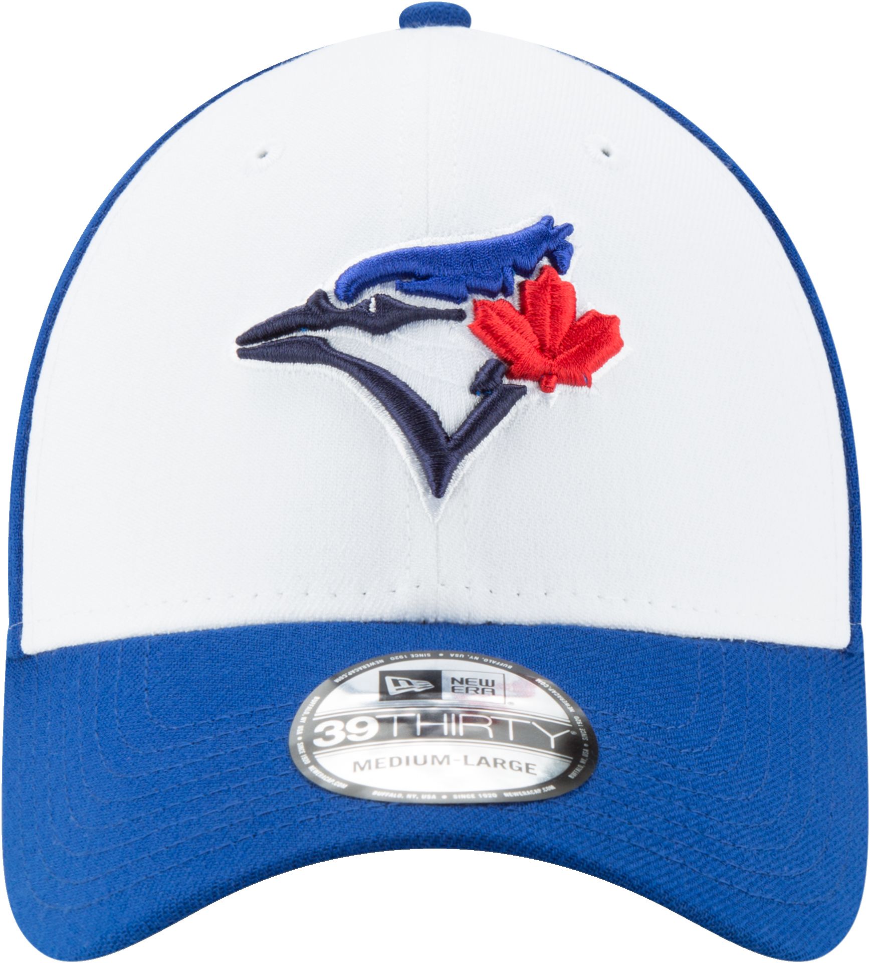 Toronto Blue Jays New Era Alternate 3 39THIRTY Stretch Fit Cap