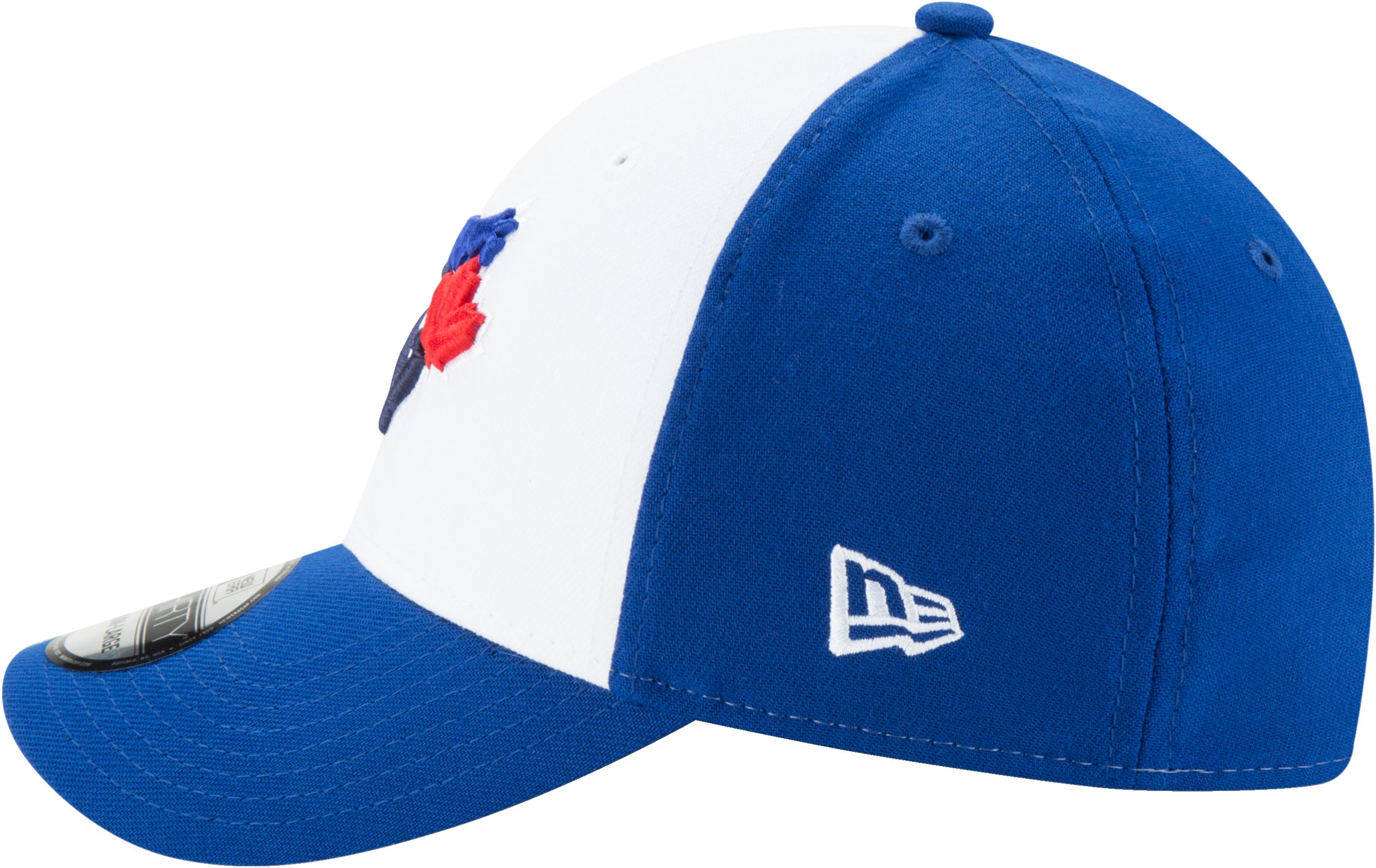 Toronto Blue Jays New Era Alternate 3 39THIRTY Stretch Fit Cap