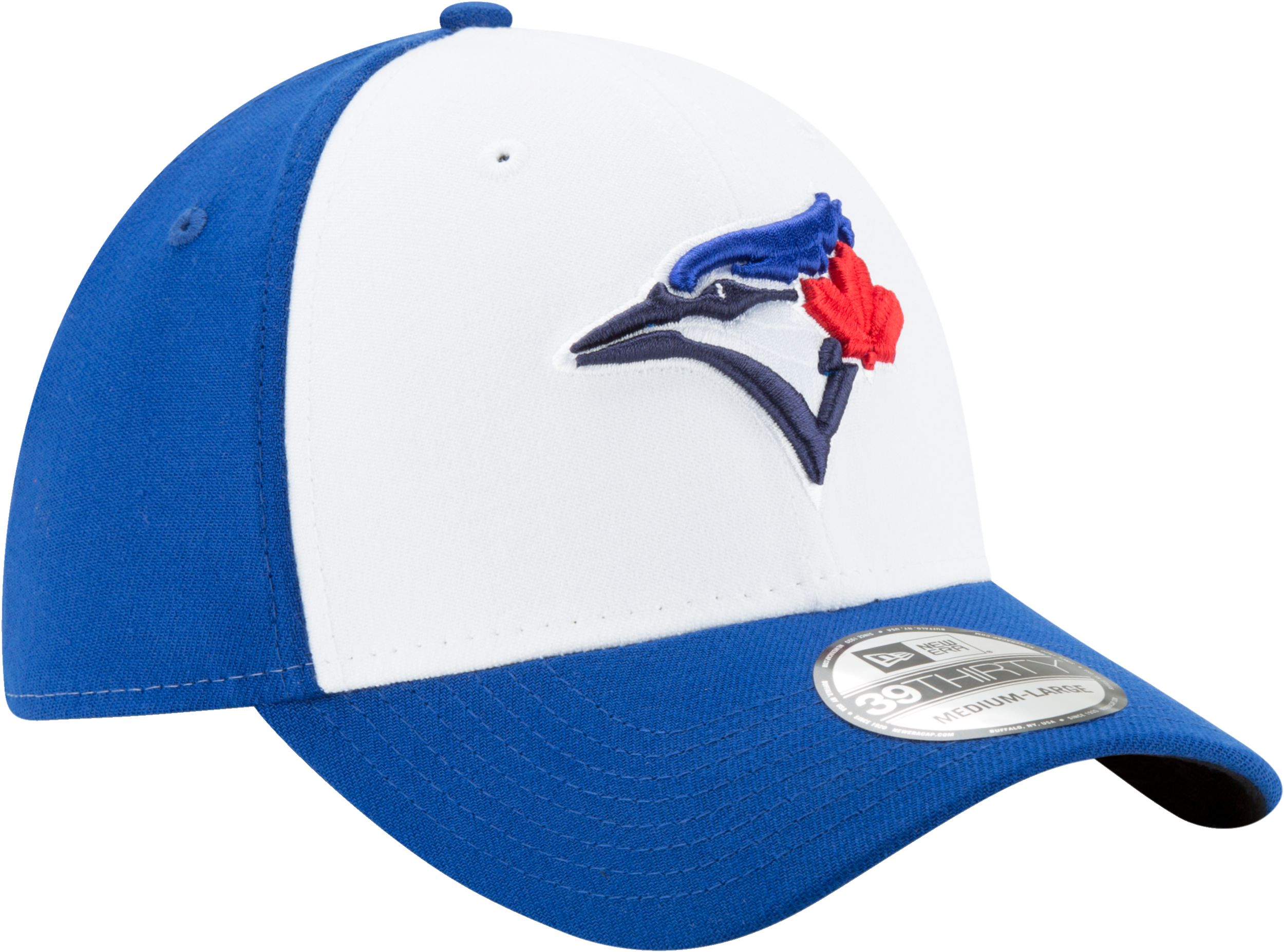 Toronto Blue Jays New Era Alternate 3 39THIRTY Stretch Fit Cap