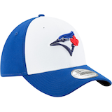 Toronto Blue Jays New Era Alternate 3 39THIRTY Stretch Fit Cap Front_Angled_Right