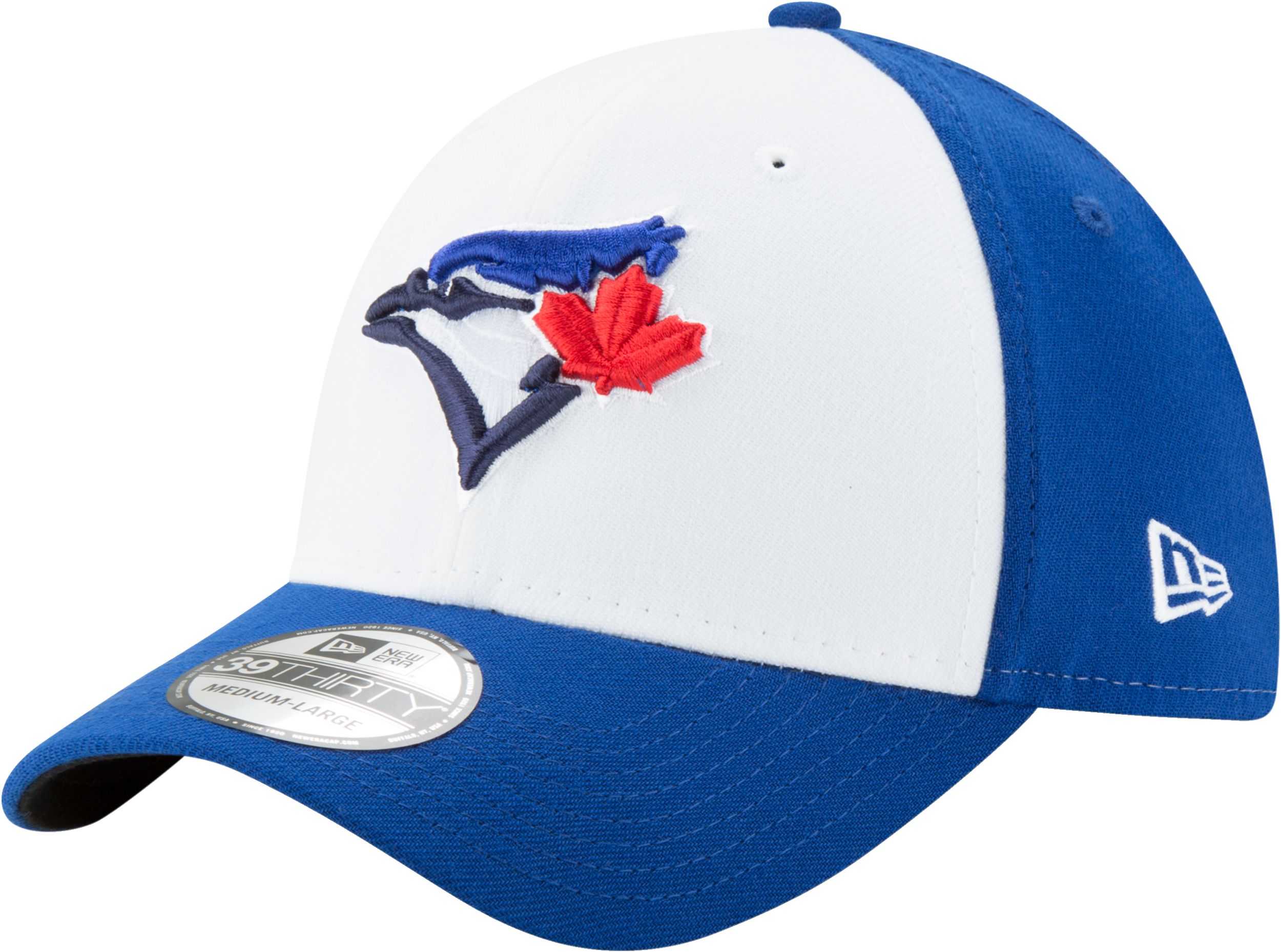 Toronto Blue Jays New Era Alternate 3 39THIRTY Stretch Fit Cap