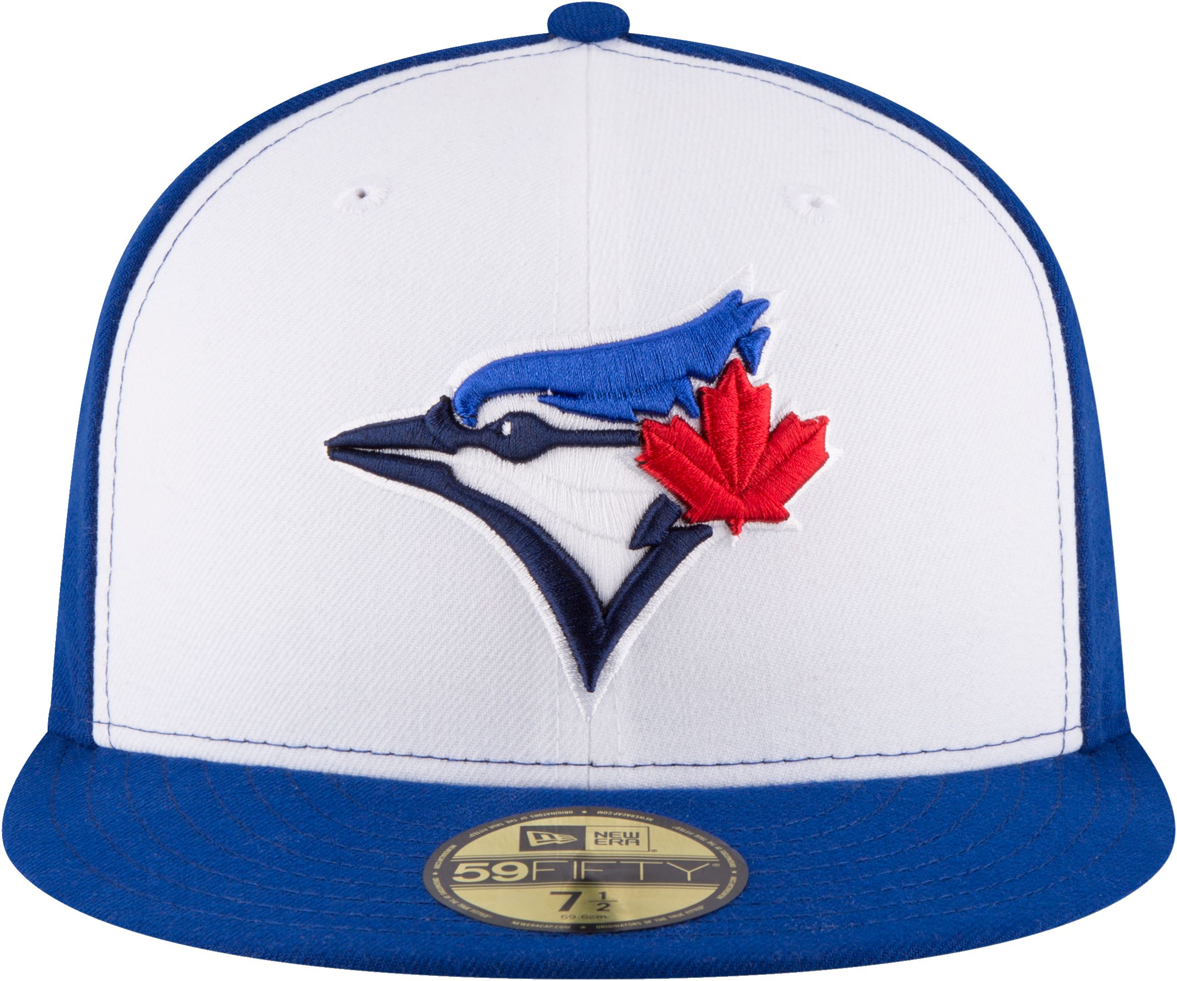 Toronto Blue Jays New Era Alternate 3 59FIFTY Cap