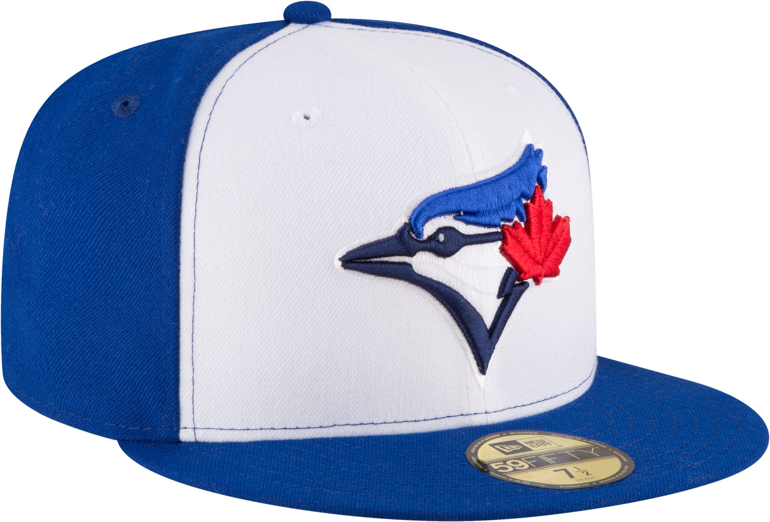 Toronto Blue Jays New Era Alternate 3 59FIFTY Cap