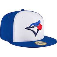 Toronto Blue Jays New Era Alternate 3 59FIFTY Cap Front_Angled_Right