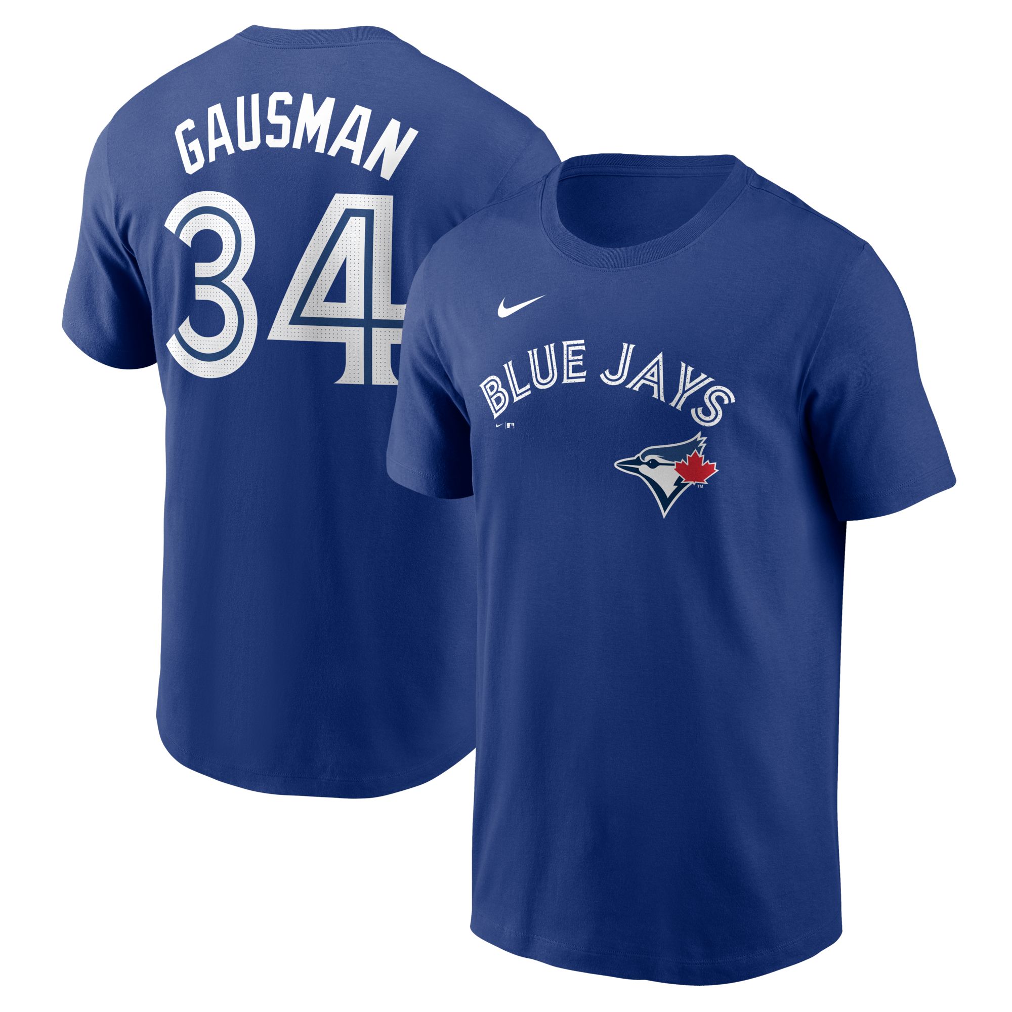 Nike Toronto Blue Jays Kevin Gausman Player T-shirt