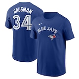 Nike Toronto Blue Jays Kevin Gausman Player T-shirt Composite_or_Mixed