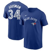 Toronto Blue Jays Nike Gausman Player T-Shirt Composite_or_Mixed