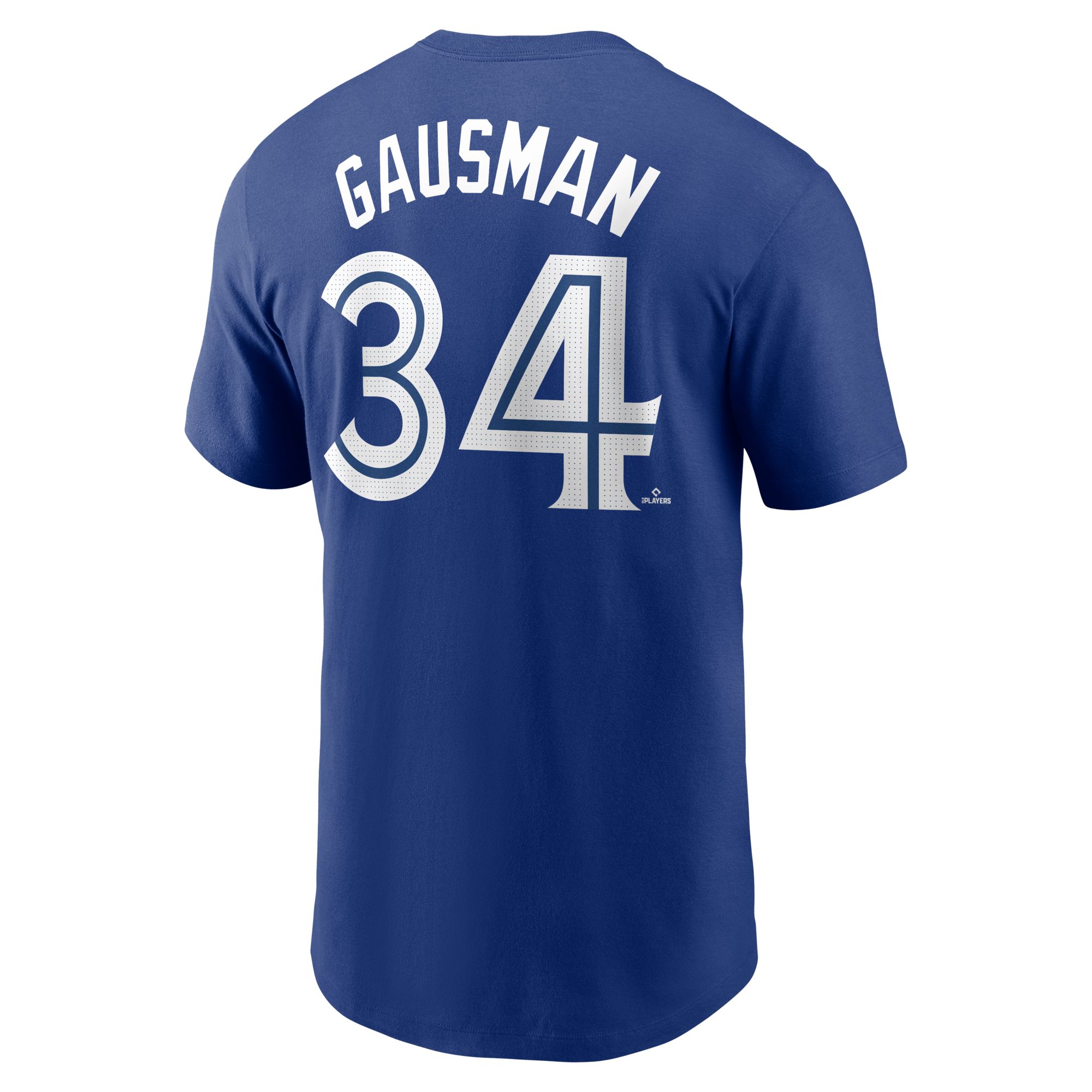 Nike Toronto Blue Jays Kevin Gausman Player T-shirt