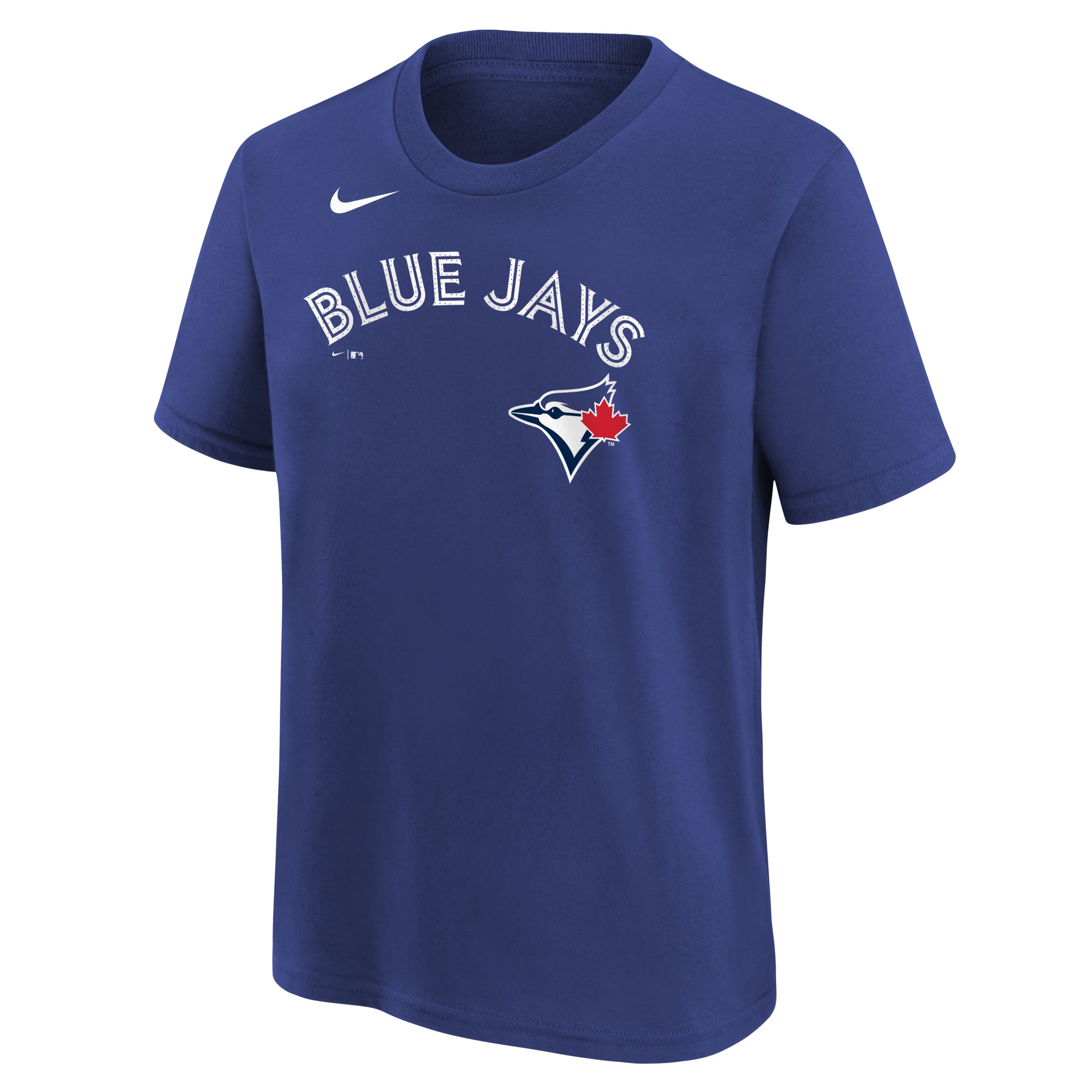 Youth Toronto Blue Jays Nike Varsho Player T-Shirt