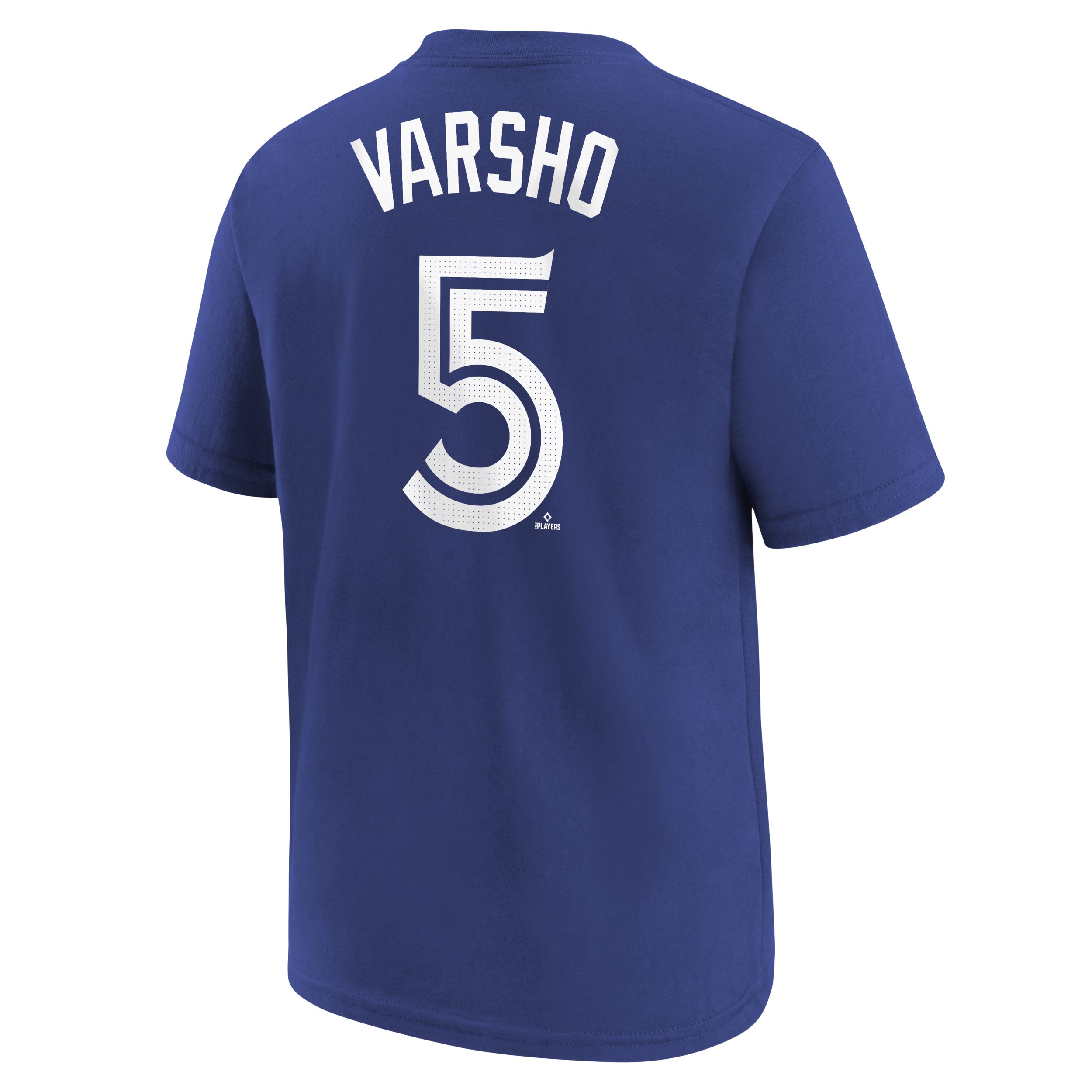 Youth Toronto Blue Jays Nike Varsho Player T-Shirt