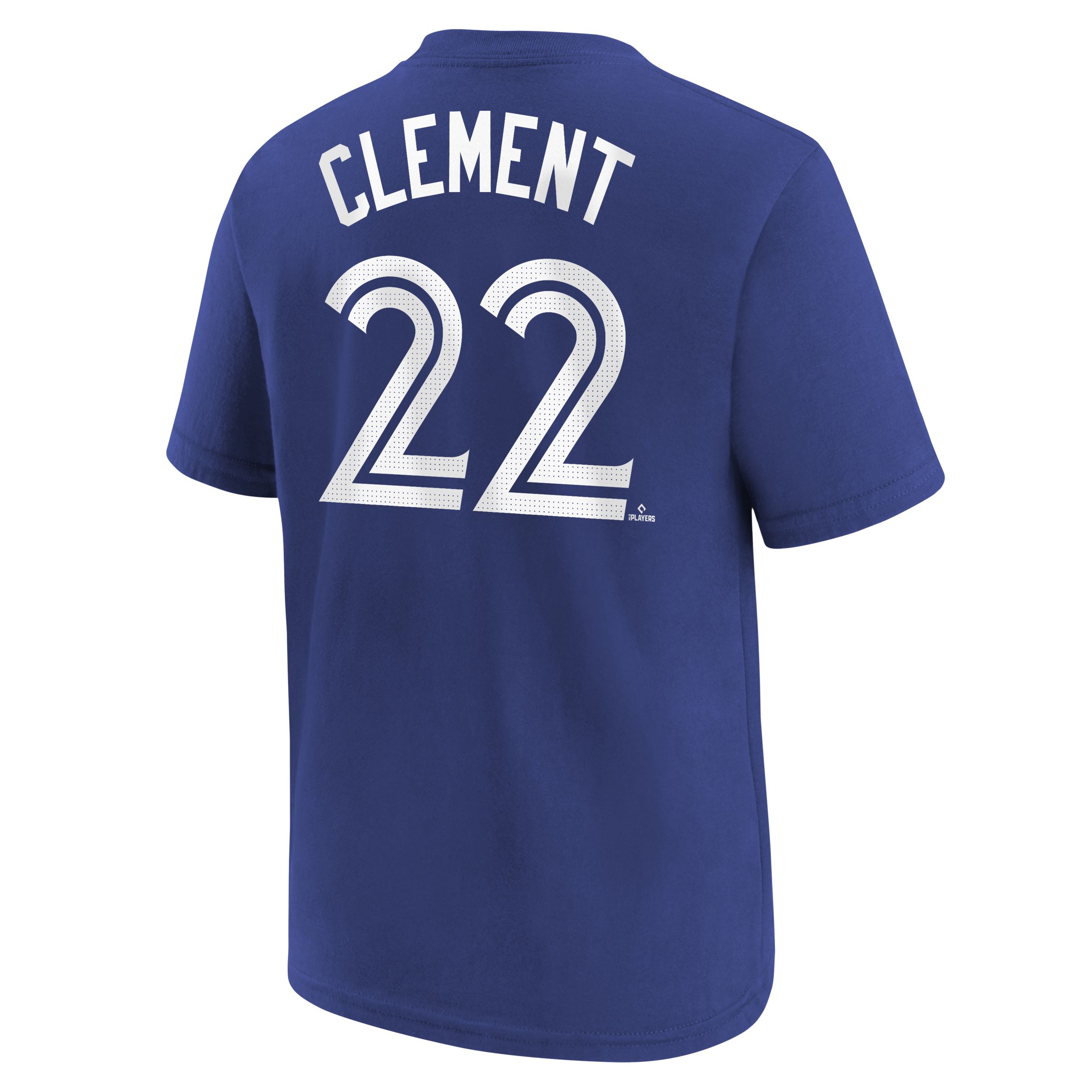 Youth Toronto Blue Jays Nike Clement Player T-Shirt