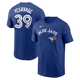 Toronto Blue Jays Nike Men's Yesavage Player T-Shirt Composite_or_Mixed