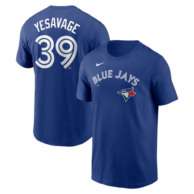 Toronto Blue Jays Nike Men's Yesavage Player T-Shirt
