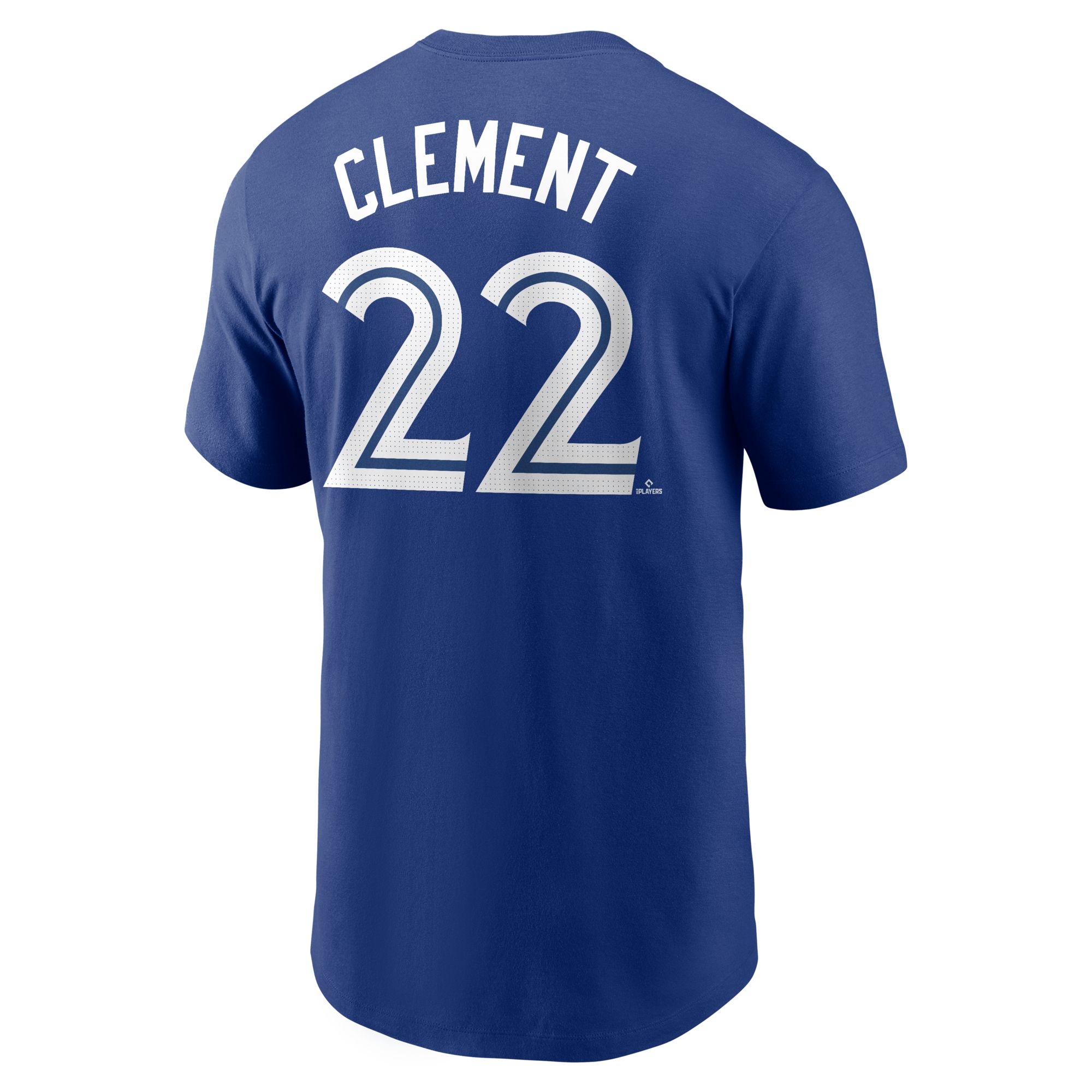 Nike Toronto Blue Jays Clement Player T-shirt - MLB Licensed Clothing