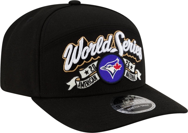 Toronto Blue Jays New Era ALCS Champions 9SEVENTY Cap