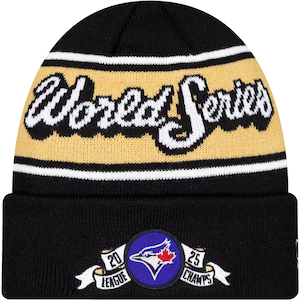 Toronto Blue Jays New Era ALCS Champions Knit Hat
