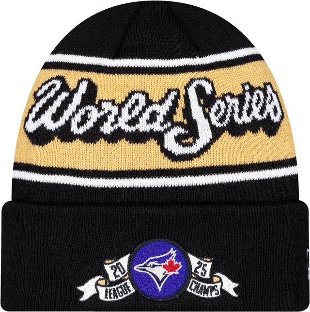 Toronto Blue Jays New Era ALCS Champions Knit Hat