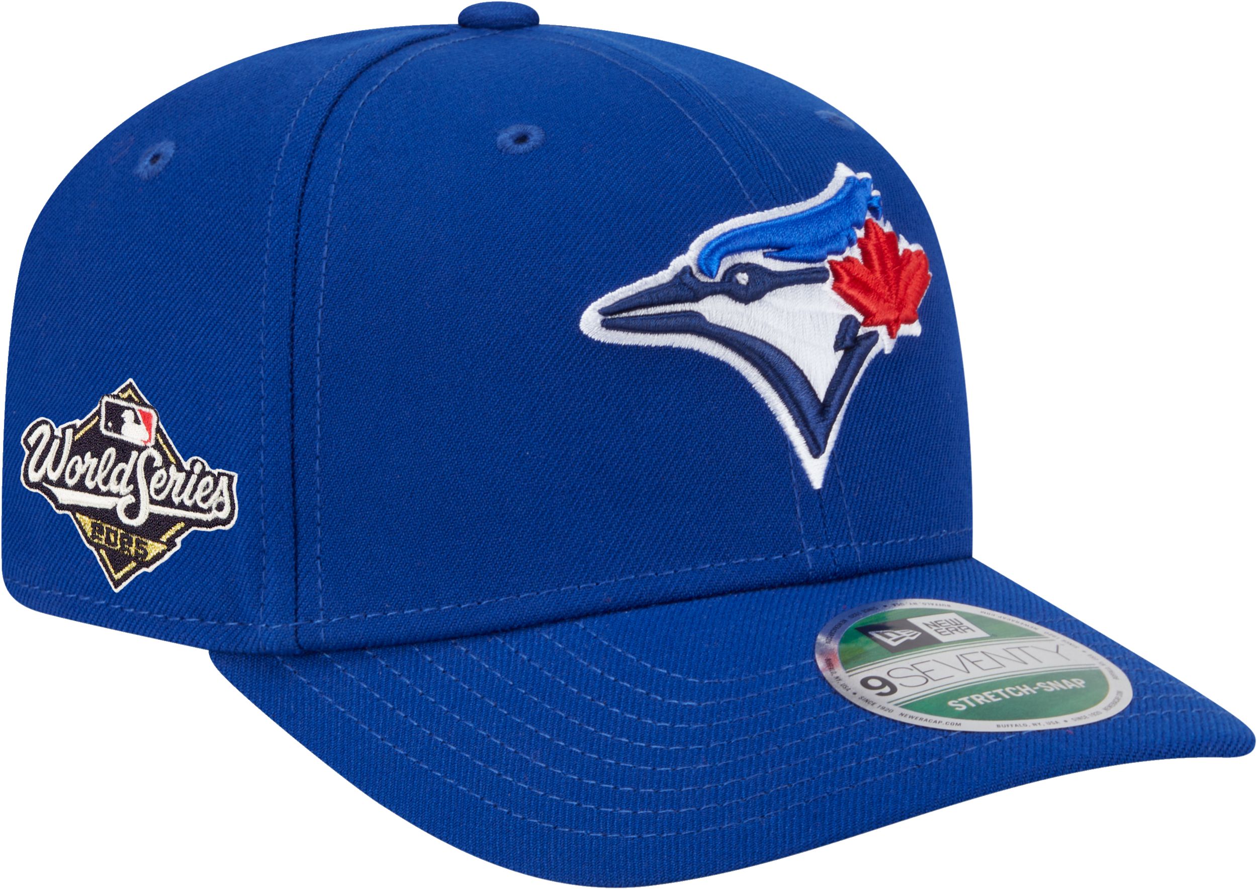 New Era Toronto Blue Jays World Series Game Cap 9SEVENTY