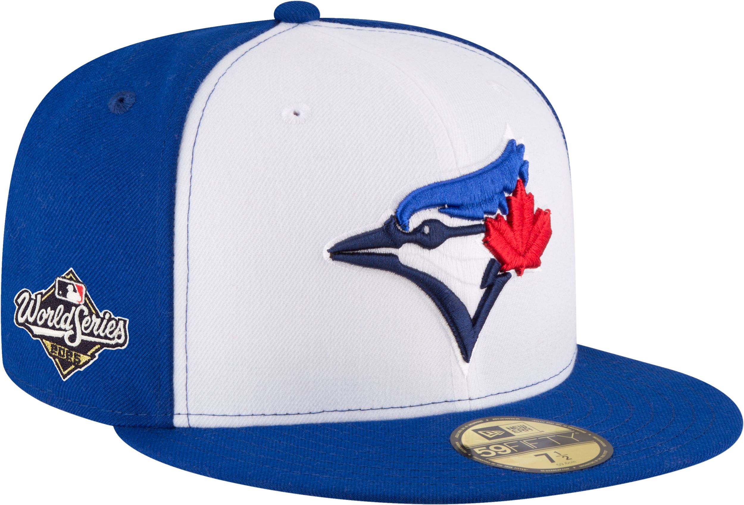 New Era Toronto Blue Jays World Series Participant 59FIFTY Cap