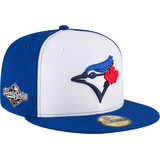 New Era Toronto Blue Jays World Series Participant 59FIFTY Cap Front_Angled_Right