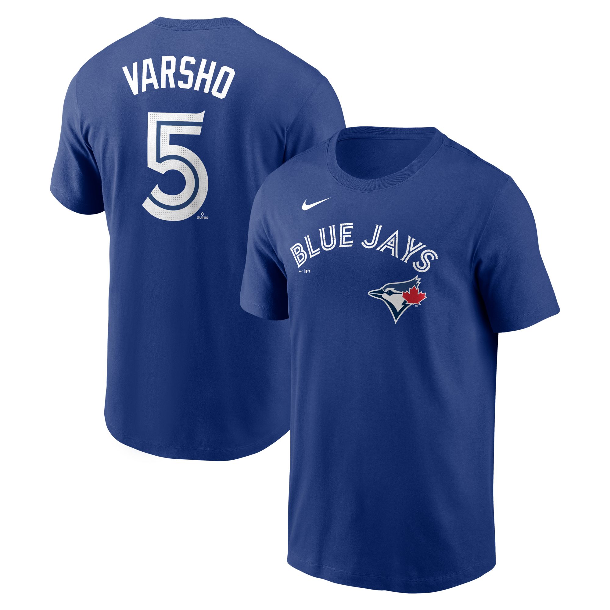 Toronto Blue Jays Nike Varsho Player T-Shirt