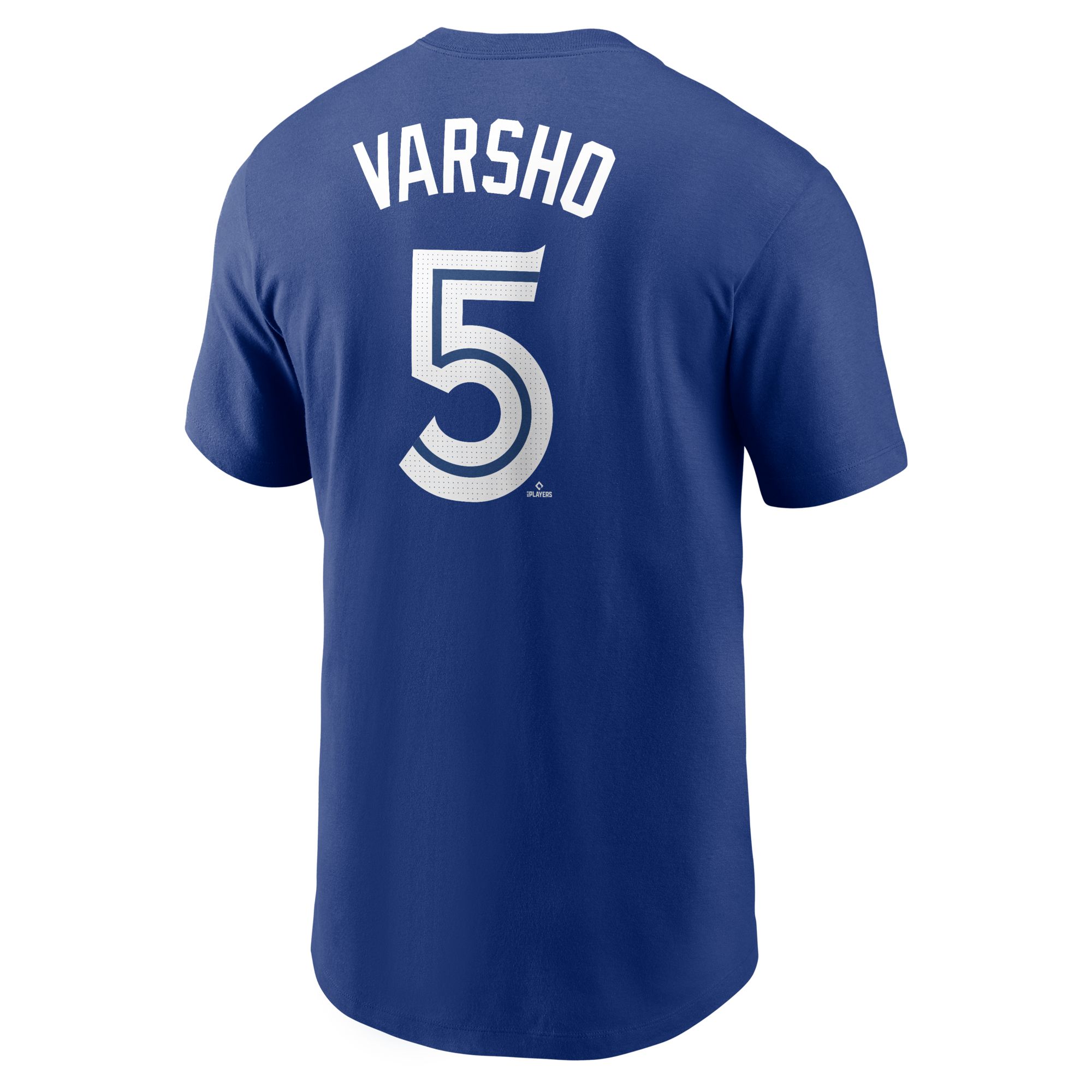 Toronto Blue Jays Nike Varsho Player T-Shirt