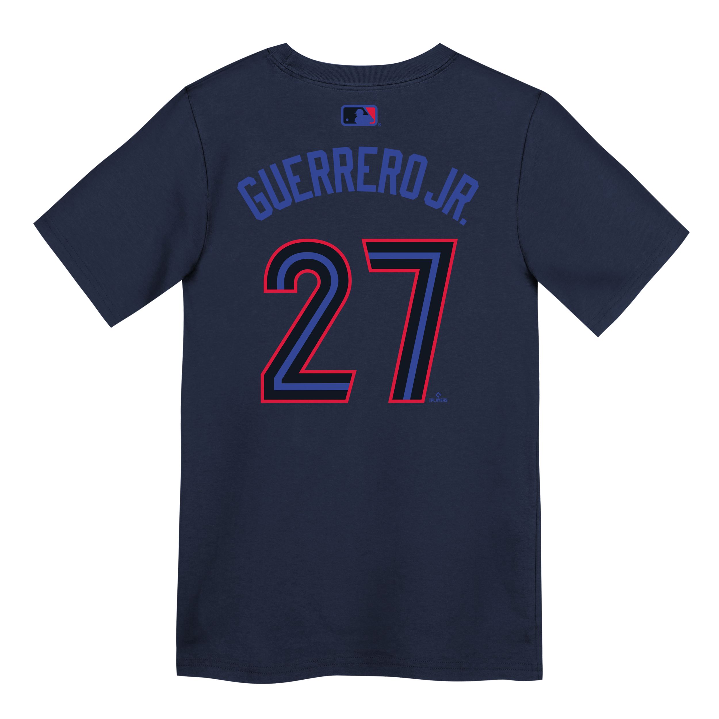 Child Toronto Blue Jays Nike Guerrero 2026 CC Player T-Shirt