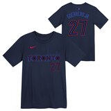 Nike Child Toronto Blue Jays Vladimir Guerrero Jr. 2026 Culture Clash Player T-shirt Composite_or_Mixed