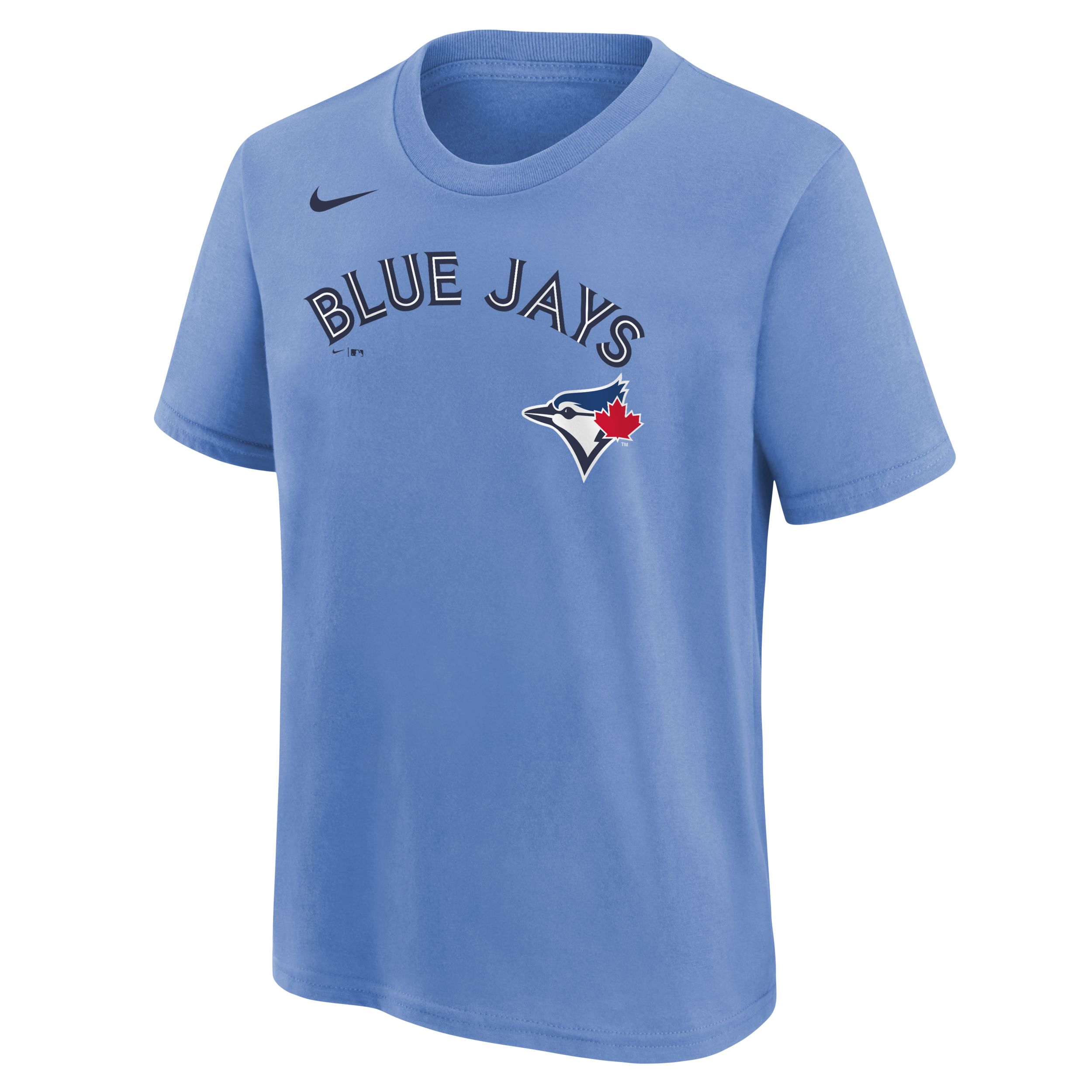 Nike Youth Toronto Blue Jays Vladimir Guerrero Jr. Player T-shirt