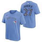 Nike Youth Toronto Blue Jays Vladimir Guerrero Jr. Player T-shirt Composite_or_Mixed