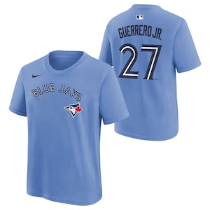 Nike Youth Toronto Blue Jays Vladimir Guerrero Jr. Player T-shirt