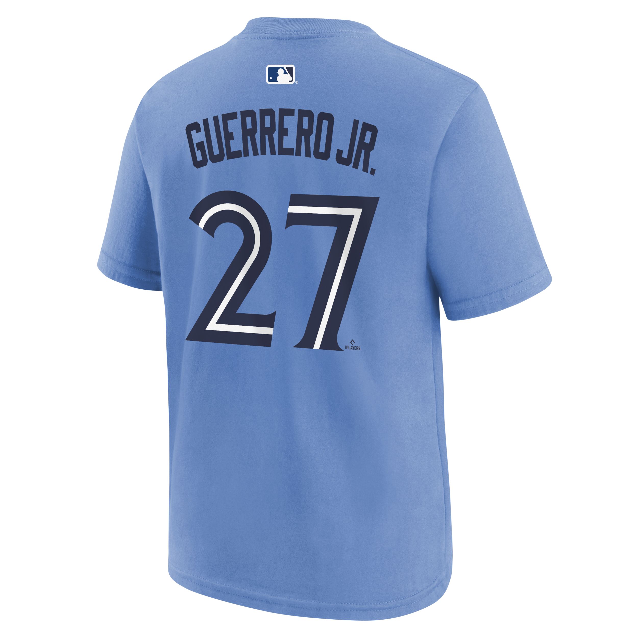 Nike Youth Toronto Blue Jays Vladimir Guerrero Jr. Player T-shirt