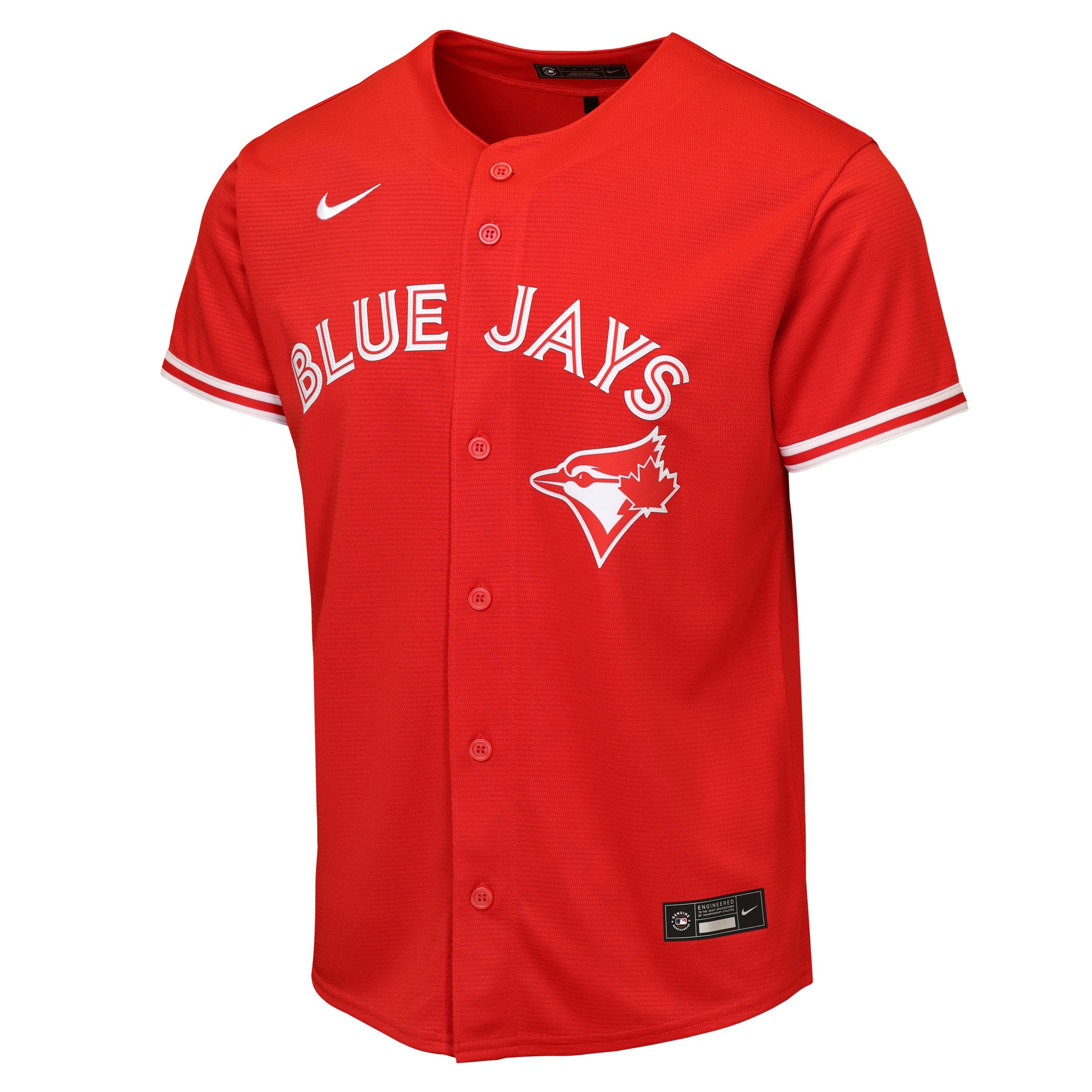 Youth Toronto Blue Jays Nike Guerrero Baseline Jersey