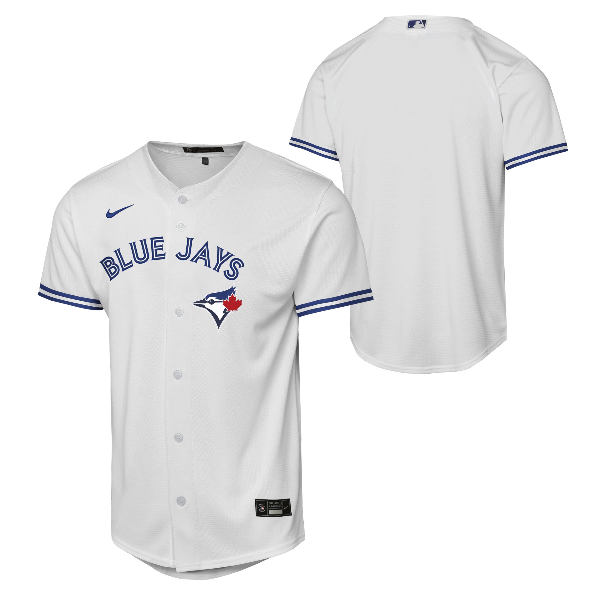 Youth Toronto Blue Jays Nike Baseline Jersey