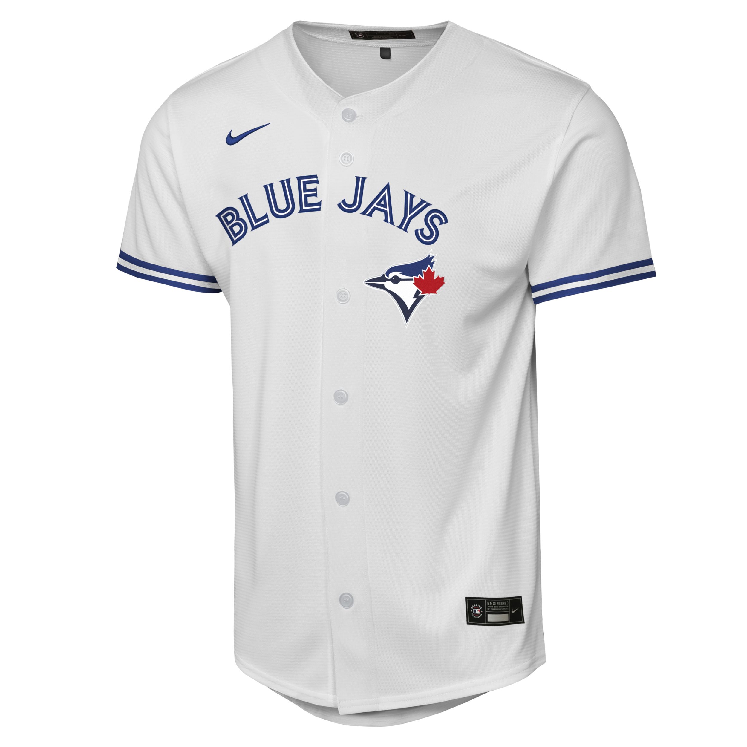 Youth Toronto Blue Jays Nike Guerrero Baseline Jersey