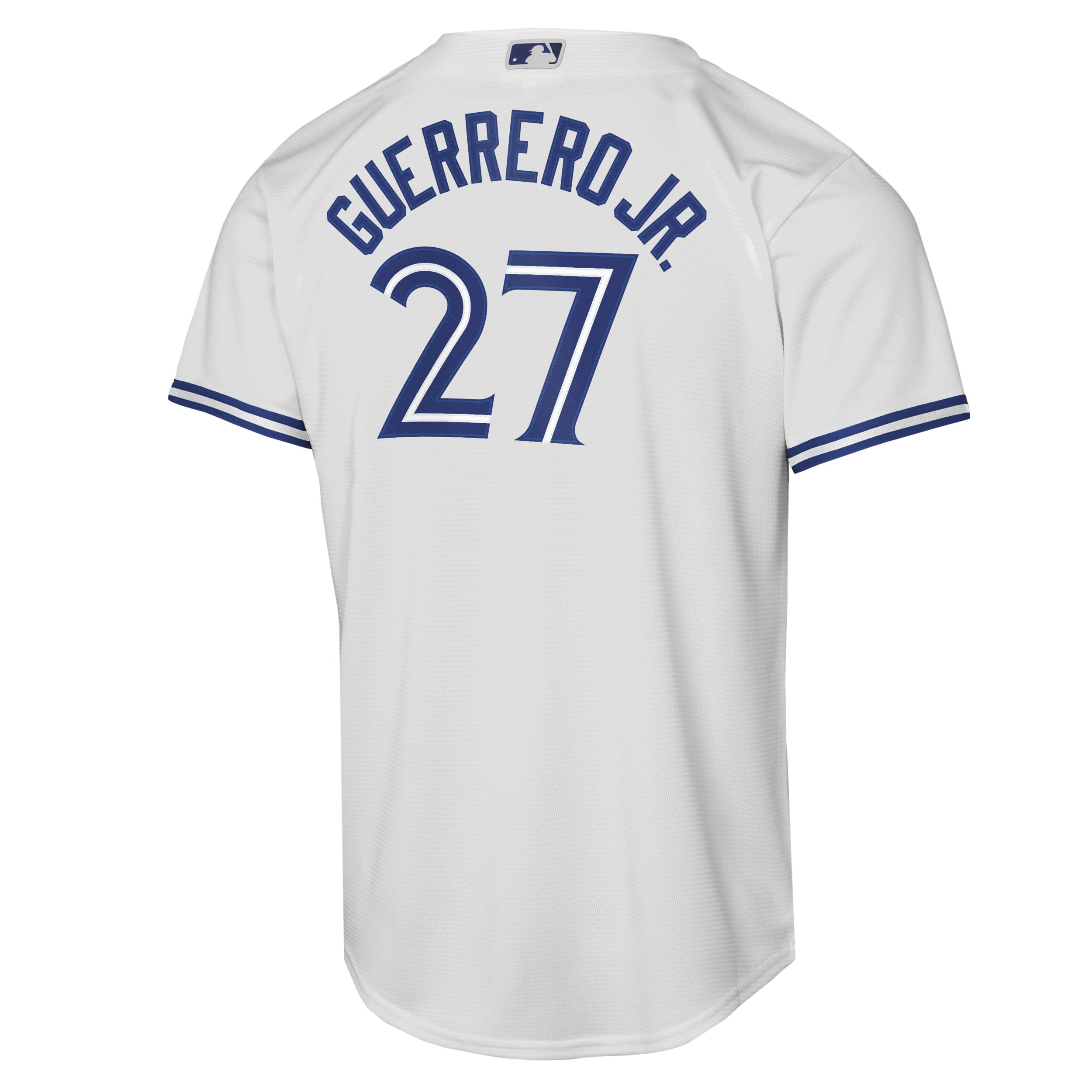 Youth Toronto Blue Jays Nike Guerrero Baseline Jersey
