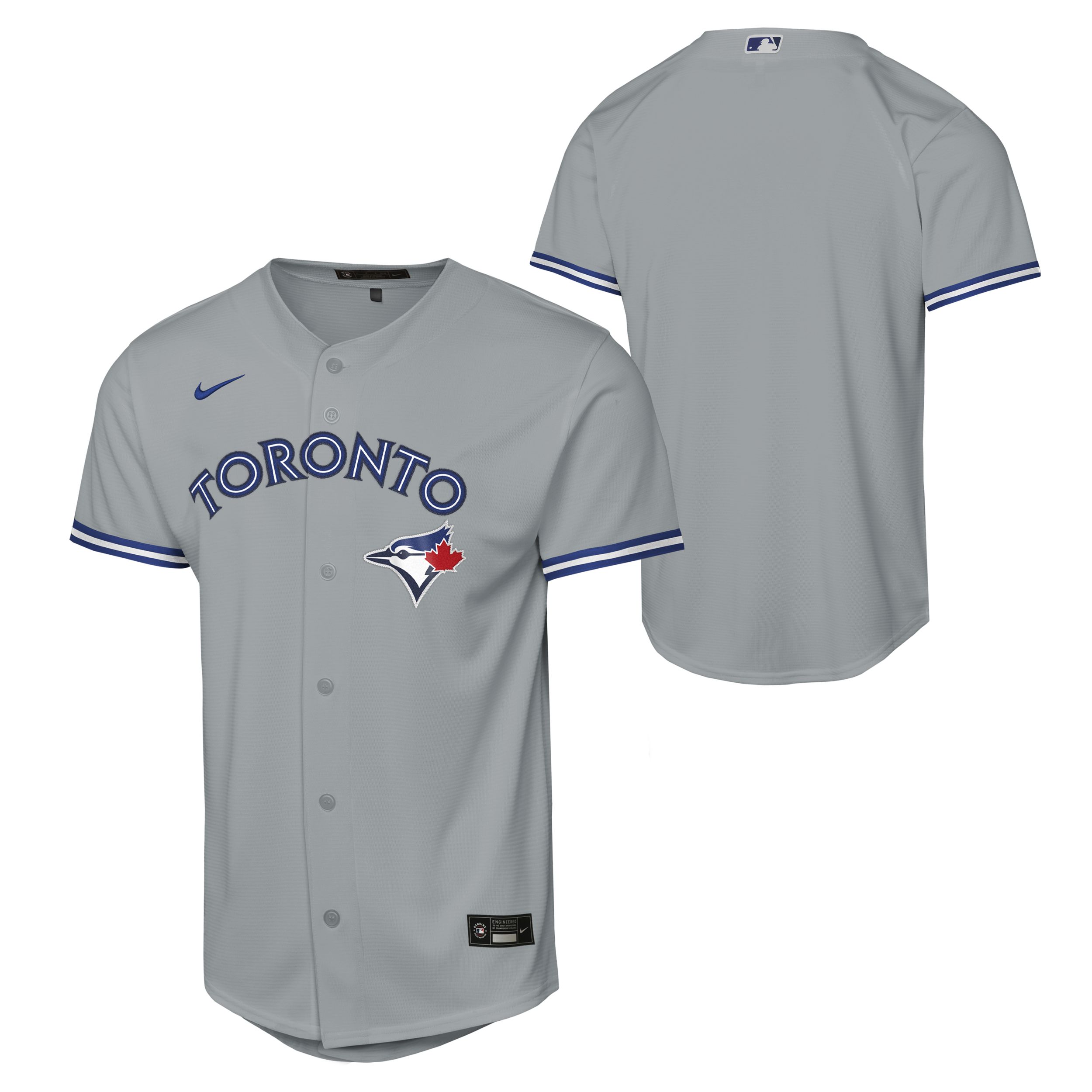 Youth Toronto Blue Jays Nike Baseline Jersey