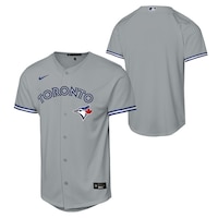 Youth Toronto Blue Jays Nike Baseline Jersey Composite_or_Mixed
