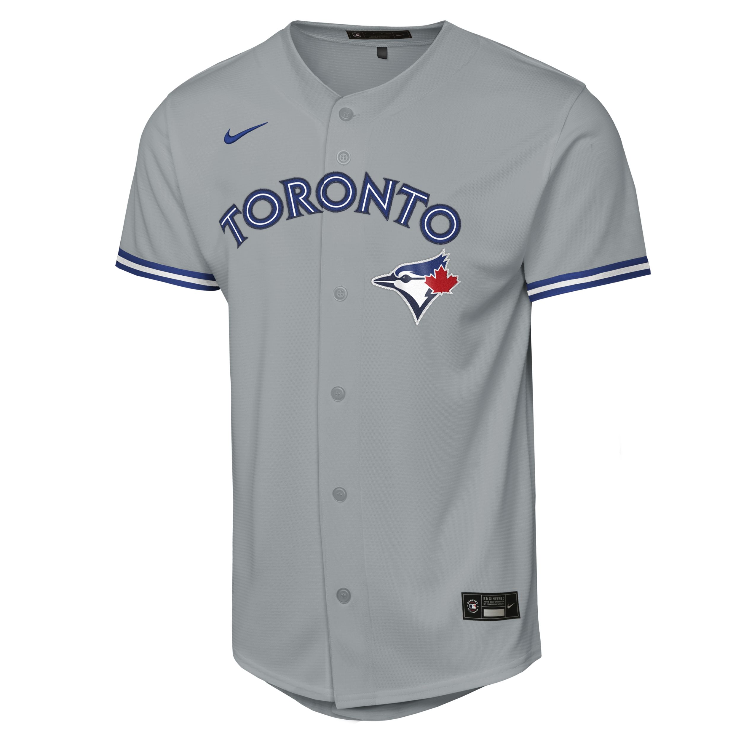 Youth Toronto Blue Jays Nike Guerrero Baseline Jersey