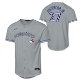 Nike Youth Toronto Blue Jays Vladimir Guerrero Jr. Baseline Jersey Composite_or_Mixed