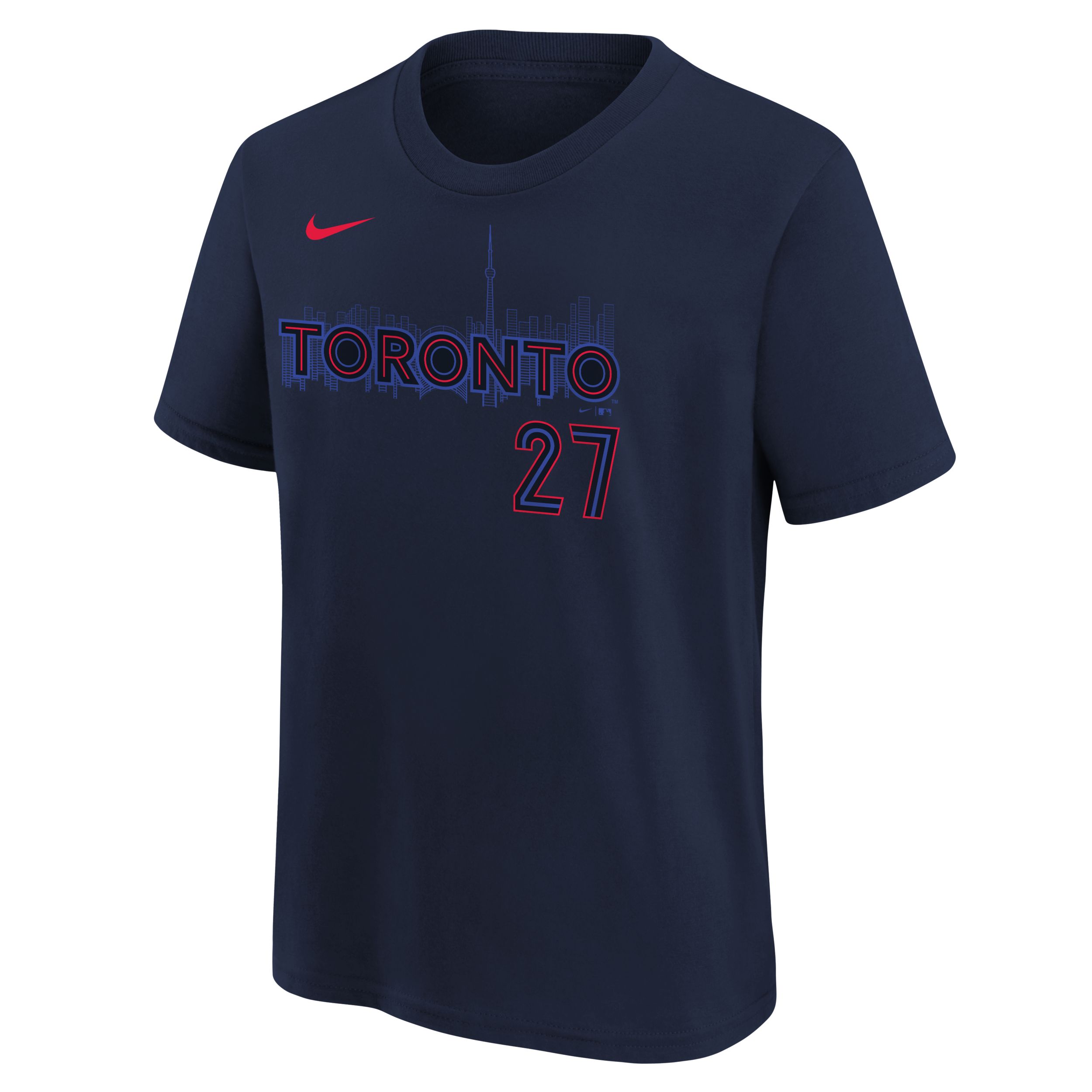 Youth Toronto Blue Jays Nike Guerrero CC Player T-Shirt