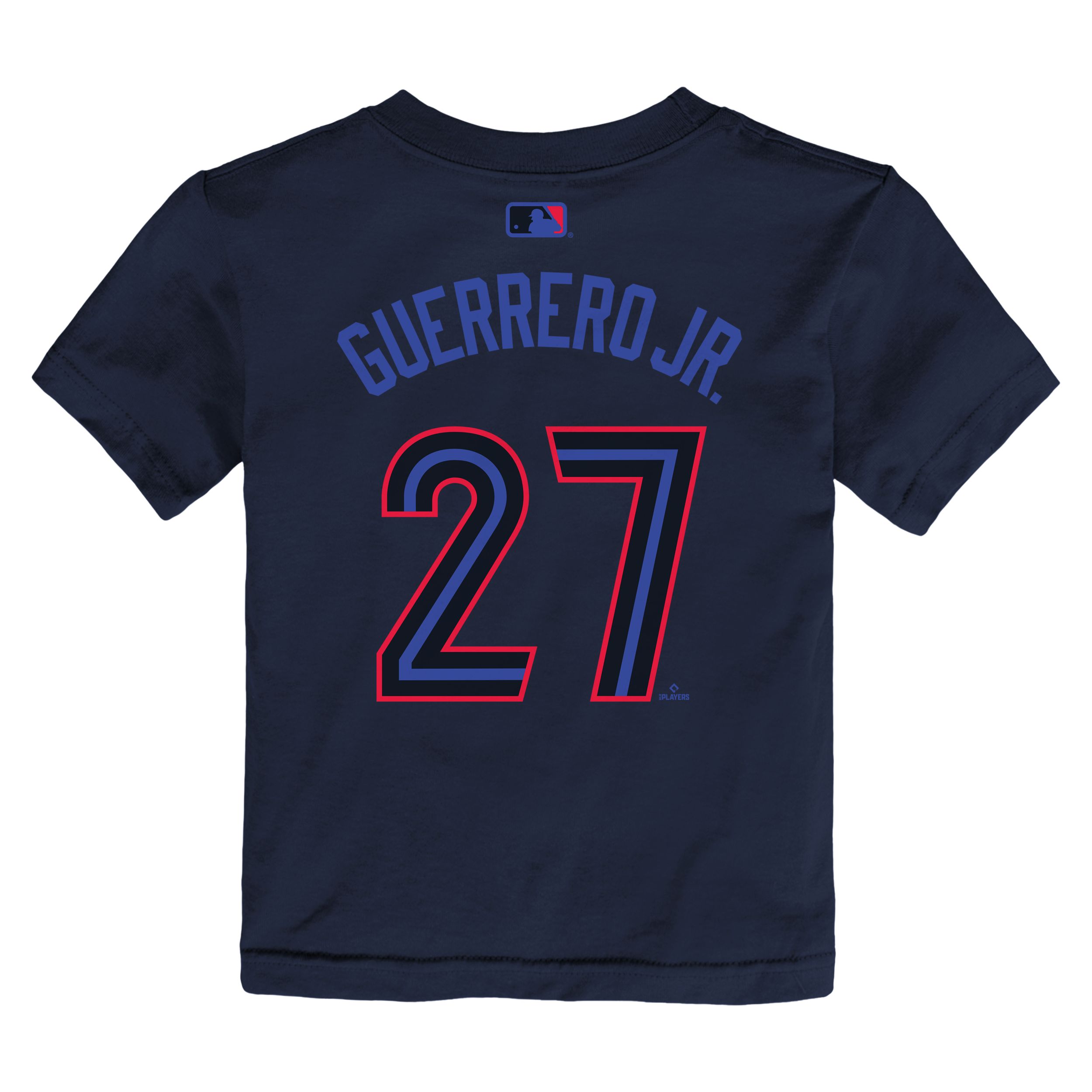 Toddler Toronto Blue Jays Nike Guerrero 2026 CC Player T-Shirt