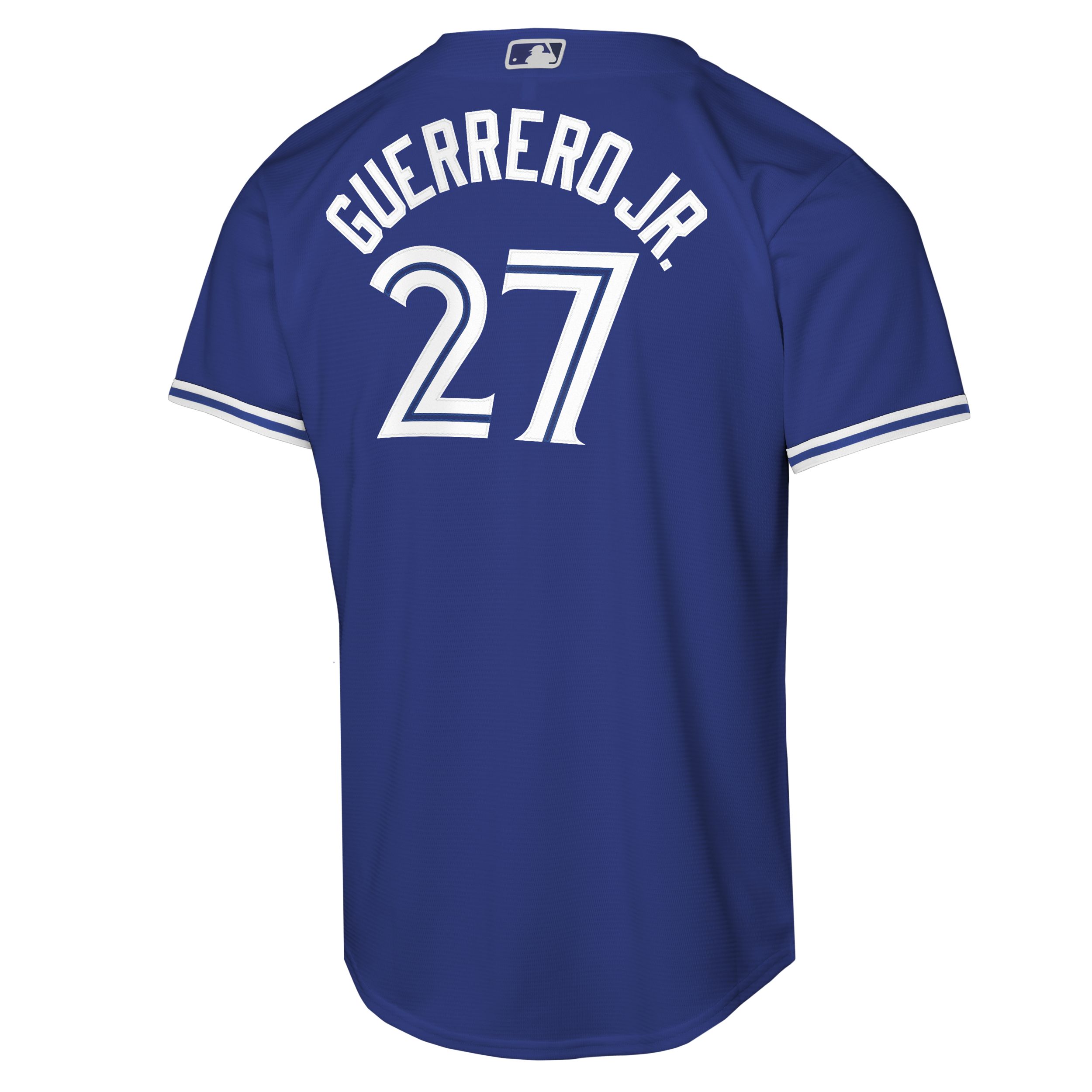 Youth Toronto Blue Jays Nike Guerrero Baseline Jersey