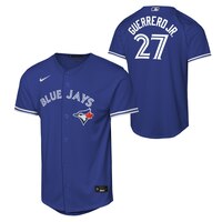 Youth Toronto Blue Jays Nike Guerrero Baseline Jersey Composite_or_Mixed