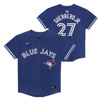 Child Toronto Blue Jays Nike Guerrero Game Jersey Composite_or_Mixed