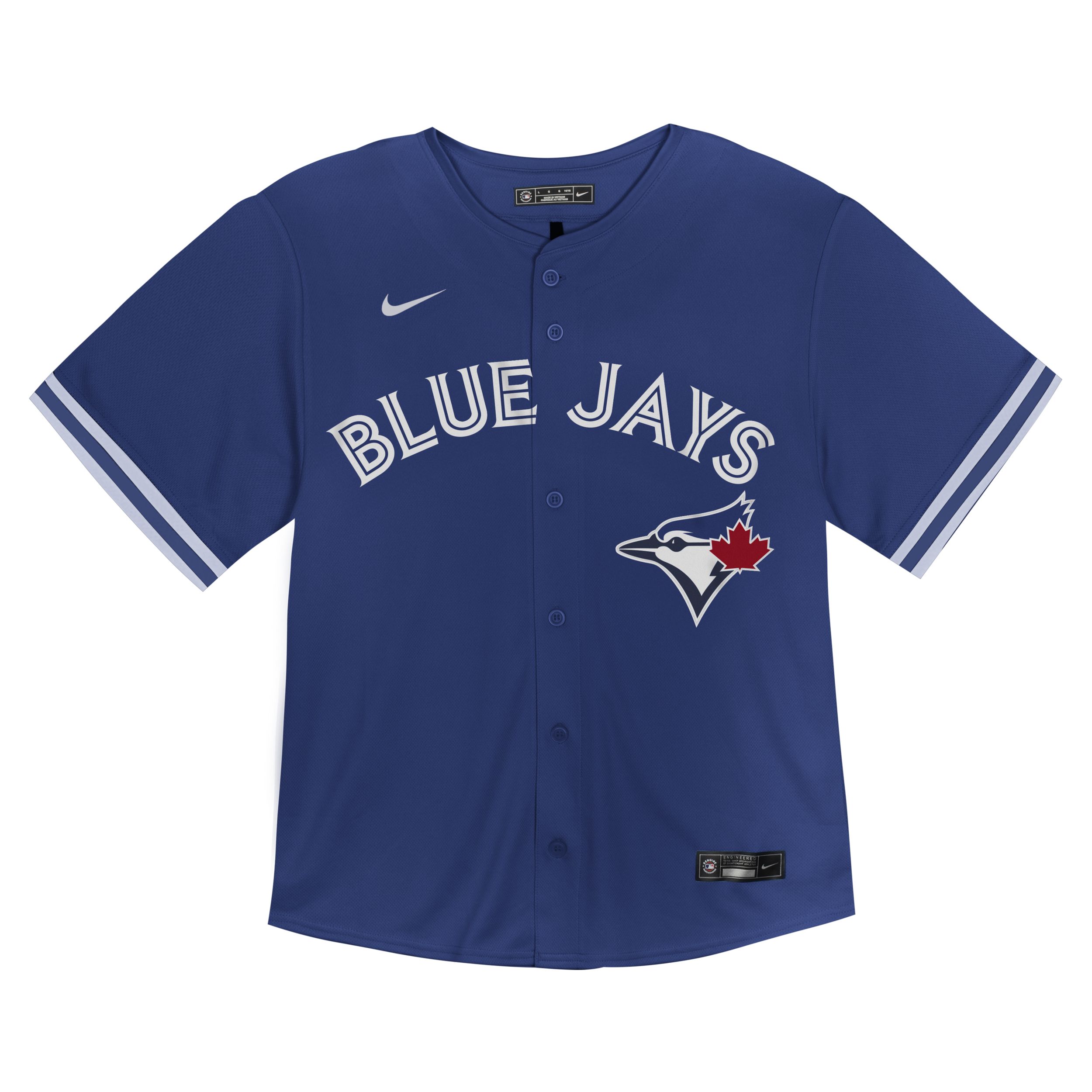 Toddler Toronto Blue Jays Nike Game Jersey