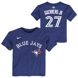 Nike Toddler Toronto Blue Jays Vladimir Guerrero Jr. Player T-shirt Composite_or_Mixed