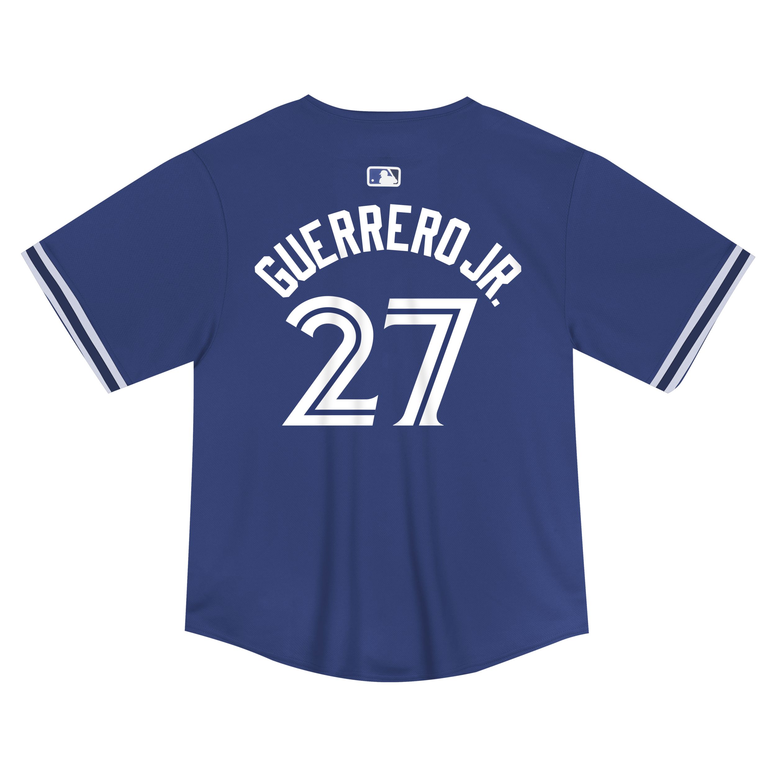 Infant Toronto Blue Jays Nike Guerrero Game Jersey