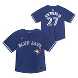 Nike Infant Toronto Blue Jays Vladimir Guerrero Jr. Game Jersey Composite_or_Mixed