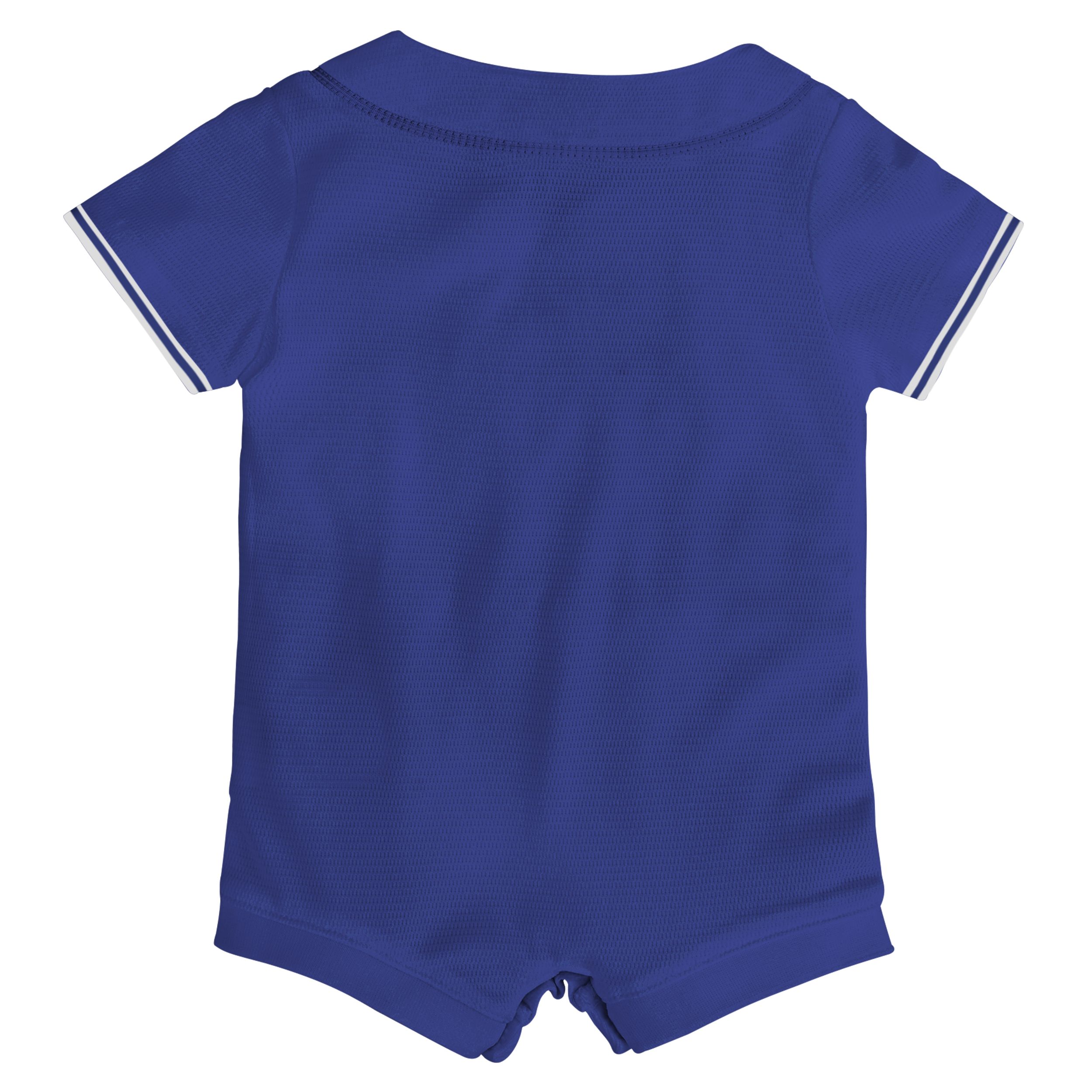Infant Toronto Blue Jays Nike Game Romper Jersey